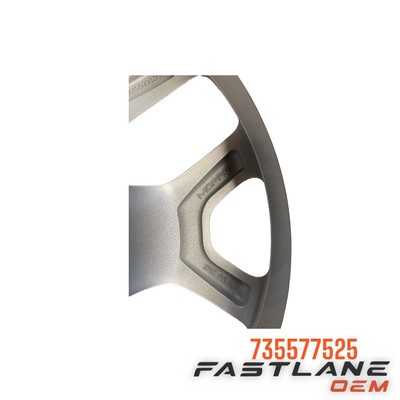 17 Inch Jeep Renegade Silver 2015-2018 Wheel Rim Factory OEM 9148 