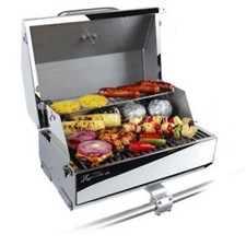 Kuuma Elite 216 Gas Grill - Premium Marine Grill for Superior Grilling