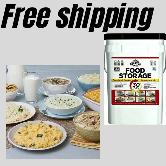 augason farms sale items