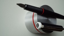 Kalligraphie-Stift-Set Mit 11 Federn, 8 Farbtinten & Holzhalter, Für Schriftkunst & Zeichnen