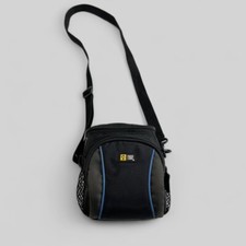 Case Logic Camera Bag with Shoulder Strap  Belt Loop Carry Case