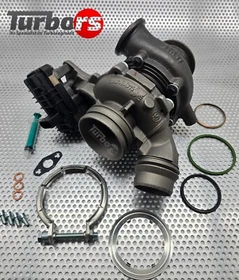 Turbolader für BMW 118d 218d 318d 418d B47D20A 110 kW 150 PS 54409700044