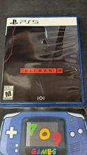 Hitman III (Sony Playstation 5) PS5
