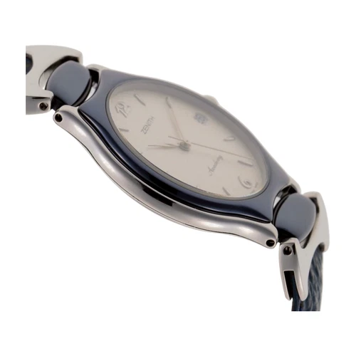 Zenith Academy Quartz Watch 25.6000.226 Stainless Steel Ladies Watch Used - Picture 8 of 8