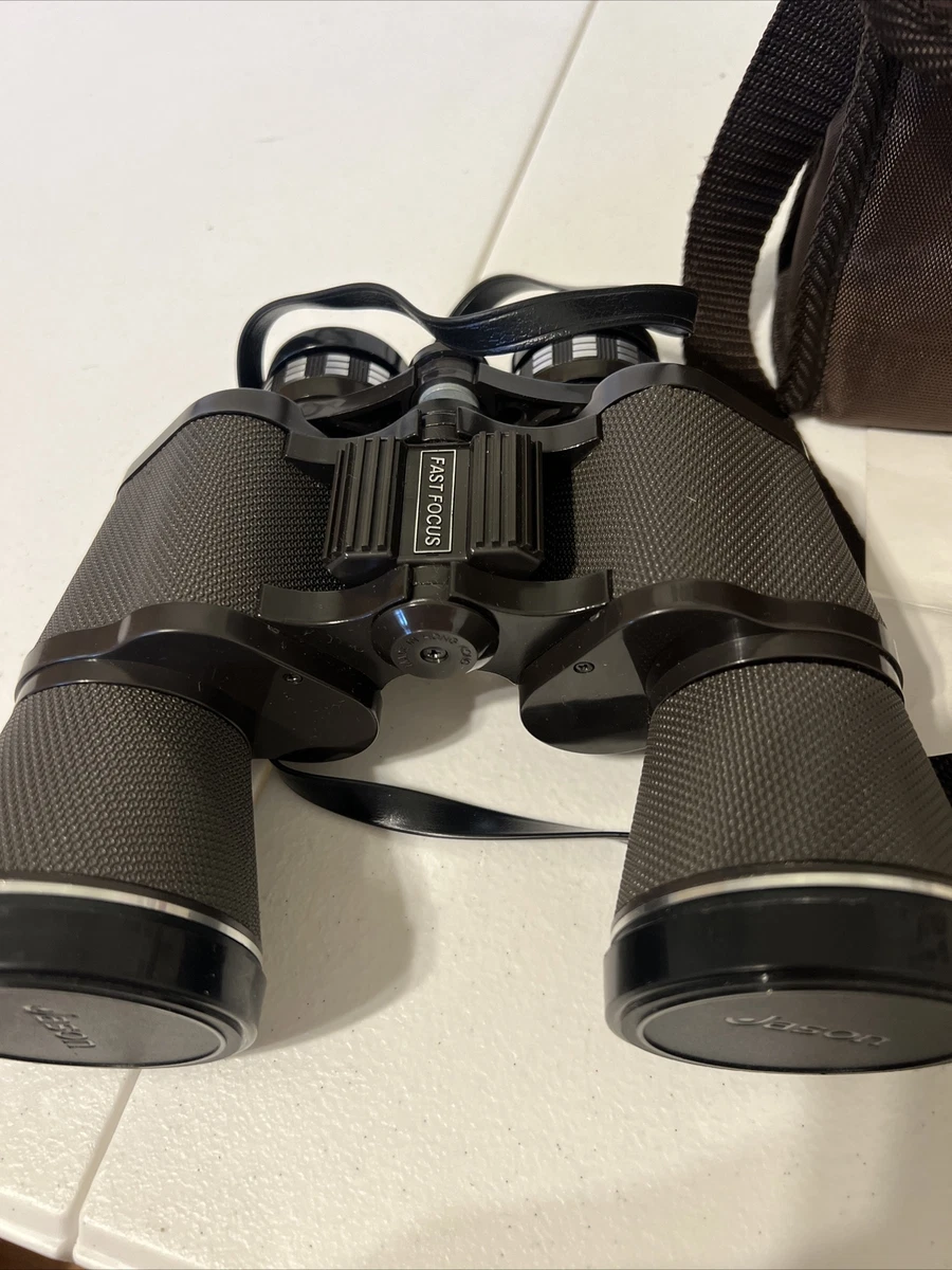 Jason fast focus binoculars sales
