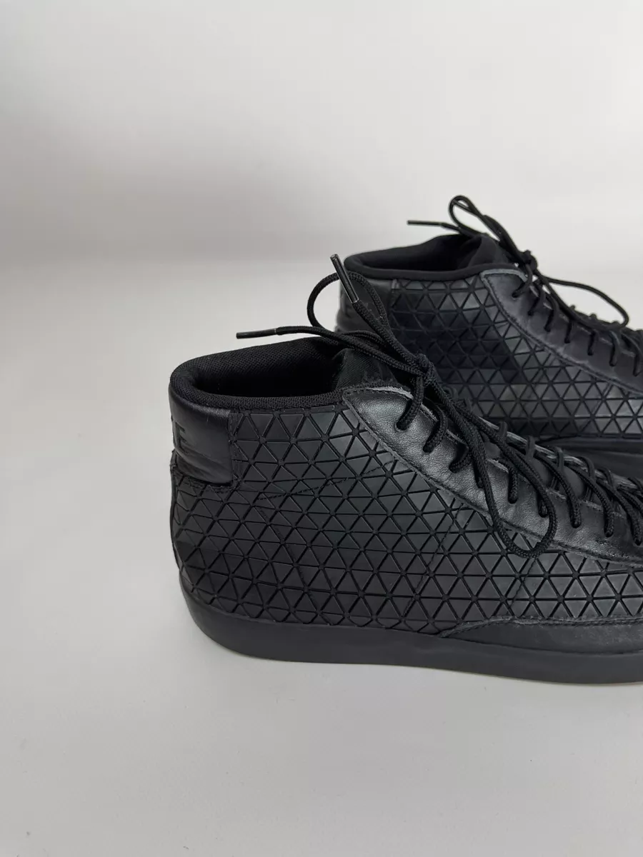 Nike blazer metric black sale