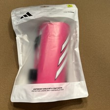 Adidas Soccer shin guard Unisex X SG Training HN5616 pink Large