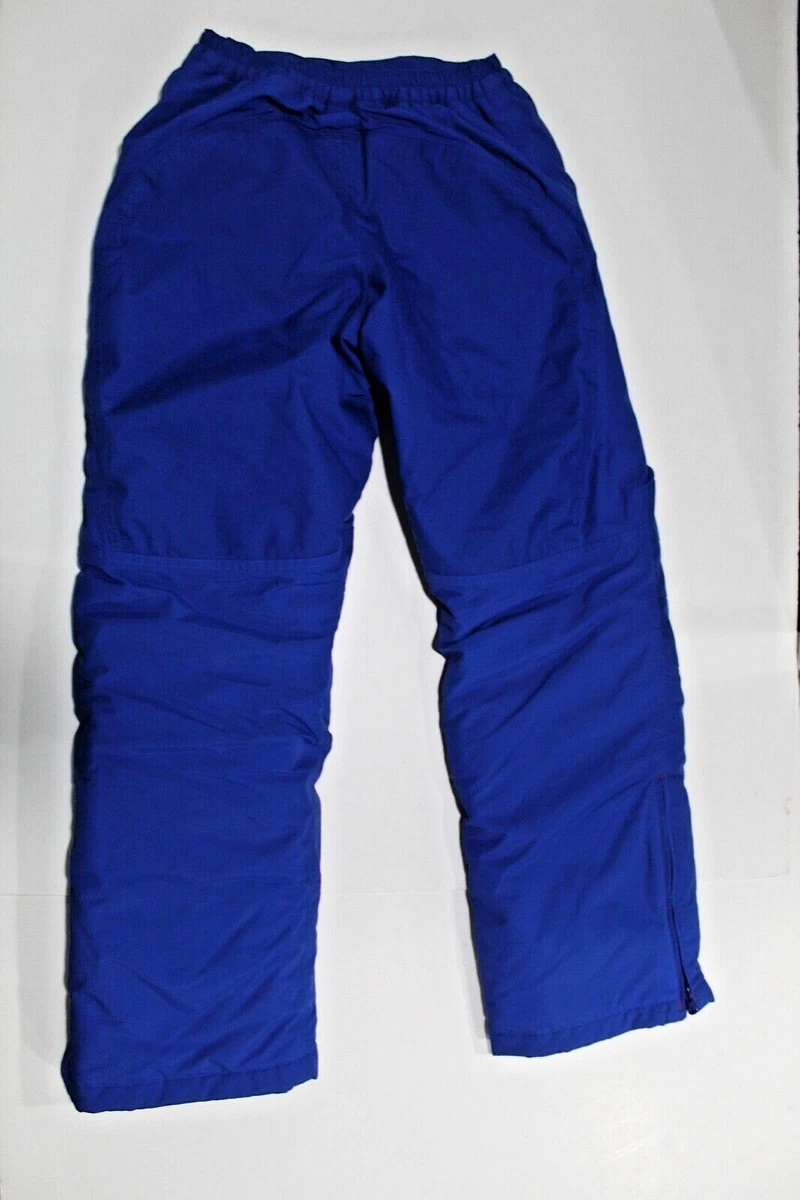 Lands end grow deals along snow pants