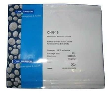 Cheese Culture CHN 19 for use in cheesemaking to produce semi-hard cheeses
