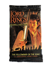 2001 Topps Lord of the Rings: The Fellowship of the Ring Trading Cards 4