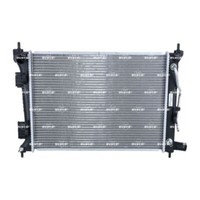 NRF 550182 KüHler MotorküHler WasserküHler MotorküHlung