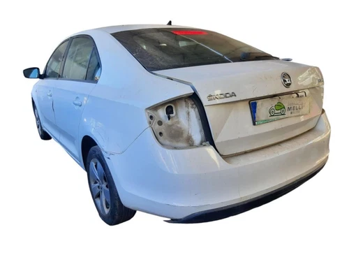 5JH807421B Paragolpes Trasero para SKODA RAPID (NH) Ambition 2015 8895943 - Imagen 6 de 10
