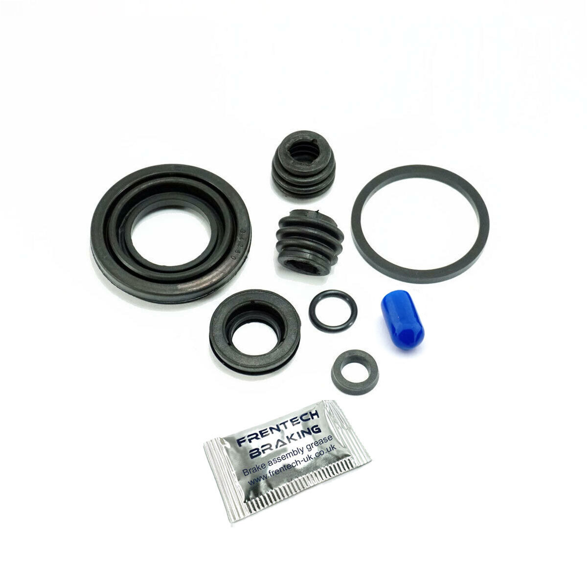 For Honda Civic 1.6 EP2 (2000-2005) 1x Rear Brake Caliper Repair Kit Seals