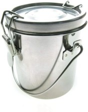 Frisk Stainless Steel Artists Brush Washer