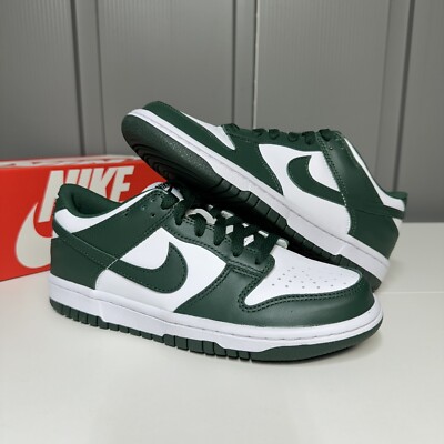 Low Michigan State Nike Dunk Sb Spartan Green Nike Sb Dunk Low