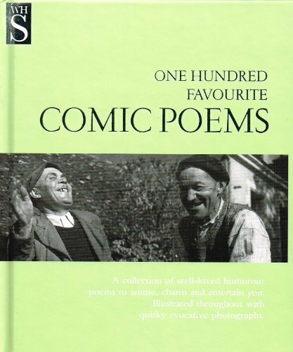 One Hundred Favourite Comic Poems : By No Listed Author | eBay Australia