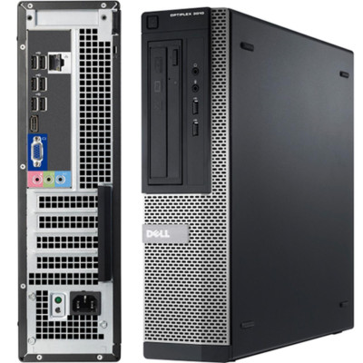 Dell Optiplex 3010 PC Computer Intel Core i5 CPU 8GB Ram 1TB SSD & Windows11