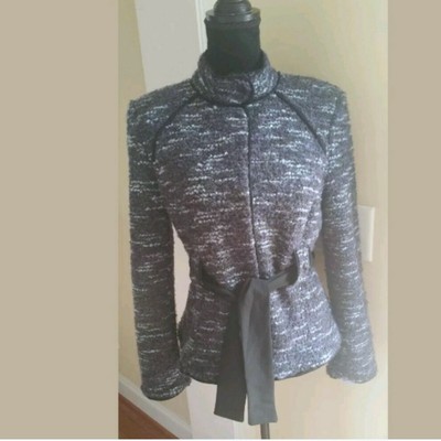 sandro sportswear jacket