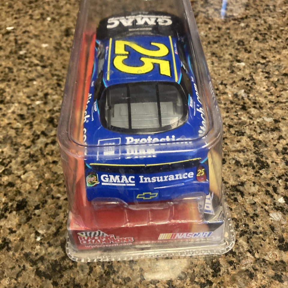 Série de colecionador NASCAR 2005 diecast Brian Vickers escala 1:24 - Imagem 4 de 4