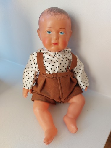 Edelweiss: BAIGNEURS SNF JACKY 50 CM CELUI DE DROITE SÉRIE 4 CELUI DE