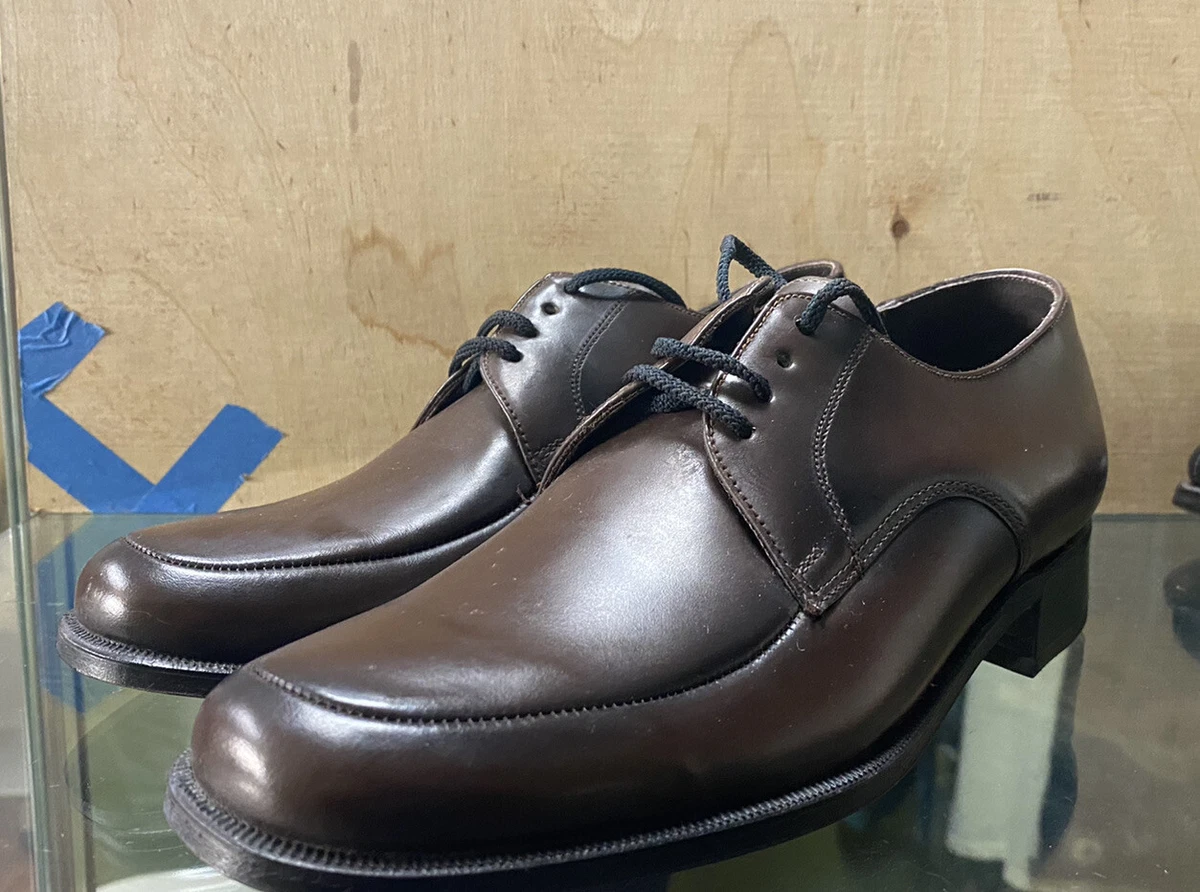 80s top formal shoes