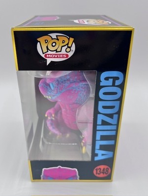 Funko Pop! Vinyl: Godzilla - Godzilla (Black Light