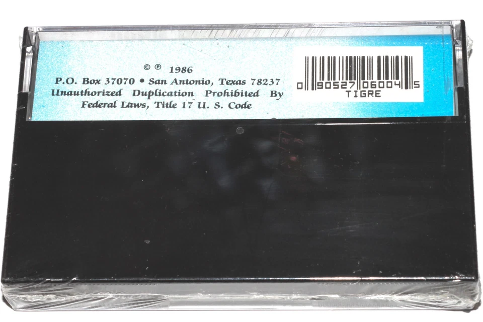 Al Estilo De Juan Gabriel Canta Jose Juan (Cassette Tape 1986) NEW SEALED Foto 2 de 3