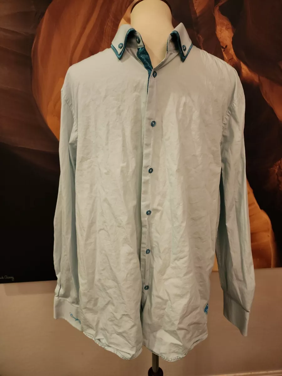 Coogi dress shirt outlet