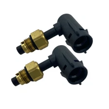 2X Air Suspension Strut Elbow Fitting Connectors Fit Jeep Grand Cherokee 11-20