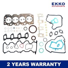Fit For Toyota Carina Corolla Liteace Townace 2.0D 2C 92-00 Full Head Gasket Set