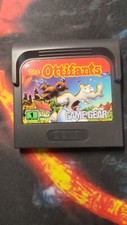 ebay® Auktion 296387852697 | The Ottifants | Die Ottifanten | Sega Game Gear | Sehr Gut Thumbnail of ebay® auction 296387852697 | The Ottifants | Die Ottifanten | Sega Game Gear | Sehr Gut
