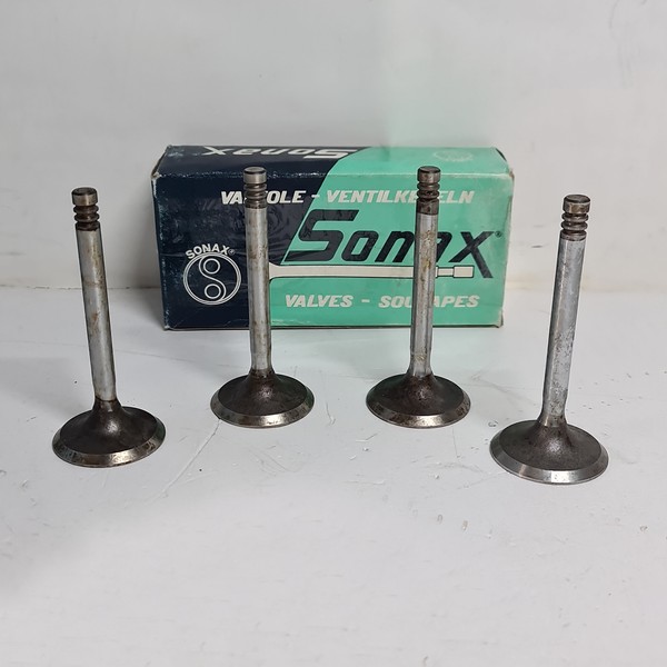 Set 4 Pz Ventil Aspiration Alfa Romeo 33 - 145 - 146 Sonax FüR 60540326-image