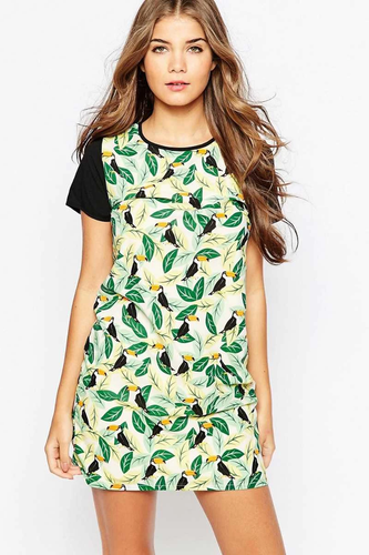 Sugarhill Boutique Toucan Tropical 