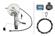Fuel Pump and Sender Assembly Hella 358302241