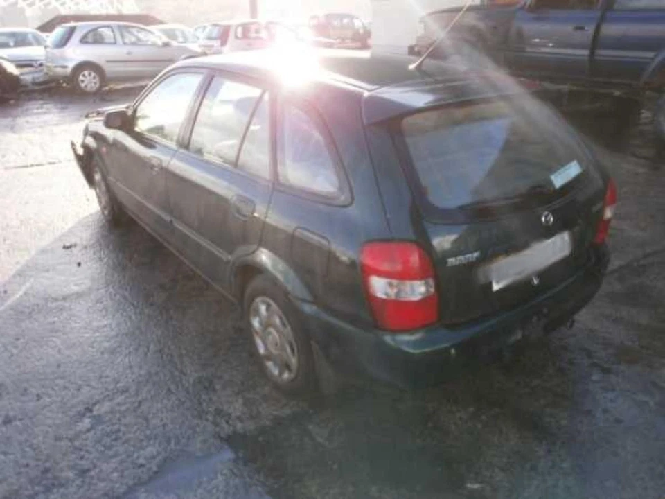 Buje trasero pasajero Mazda 323F 98-03 1.6 gasolina N/S 4 tacos con abs 213010 Foto 3 de 3