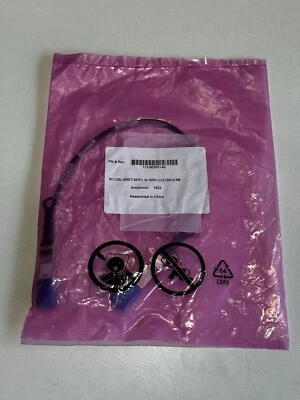 Cable Amphenol SFP+ a SFP+ genuino 0,5 M-2 M 10 GB/s