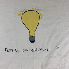 Soul Asylum Gift For Friends White T-Shirt Cotton All Size RM958