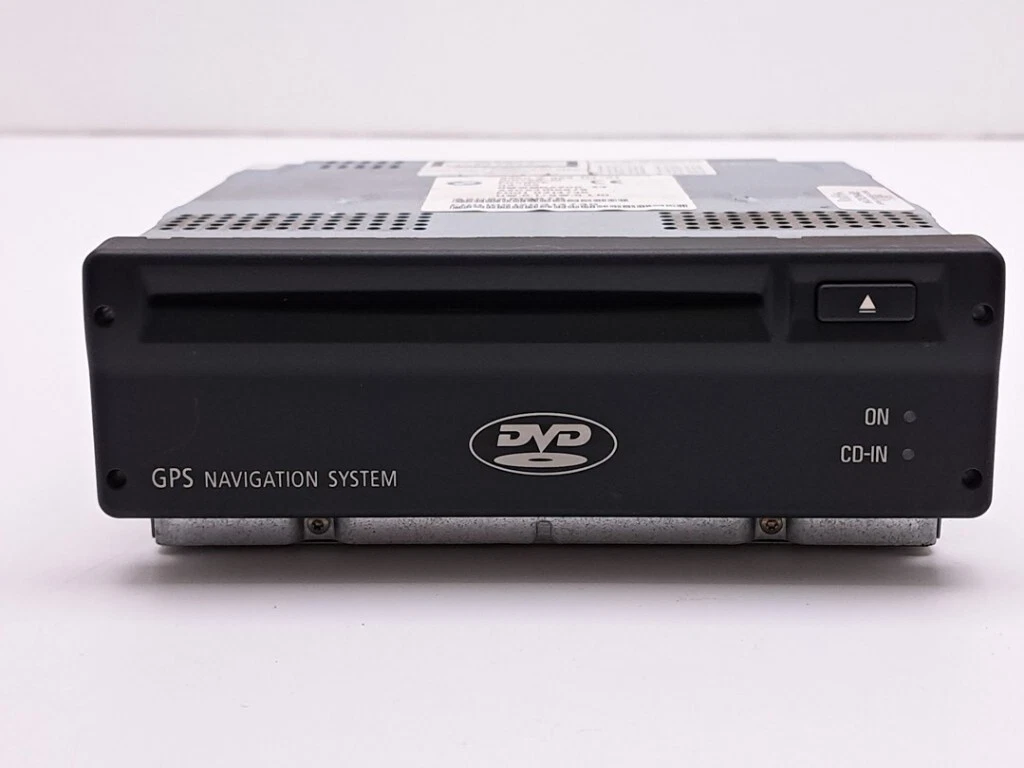 STEUERGERÄT NAVIGATION BMW 7 serie (E65/E66/E67) 2006 65909195223  