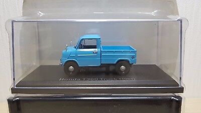 1 43 Norev 1963 Honda T360 Truck Blue Diecast Car Model New Ebay