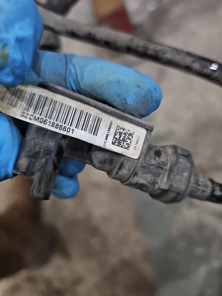 2015 PEUGEOT 2008 CITROEN DS3 ACTIVE 1.6 HDI SENSOR DE PRESSÃO DE AR DE FREIO - Imagem 4 de 4