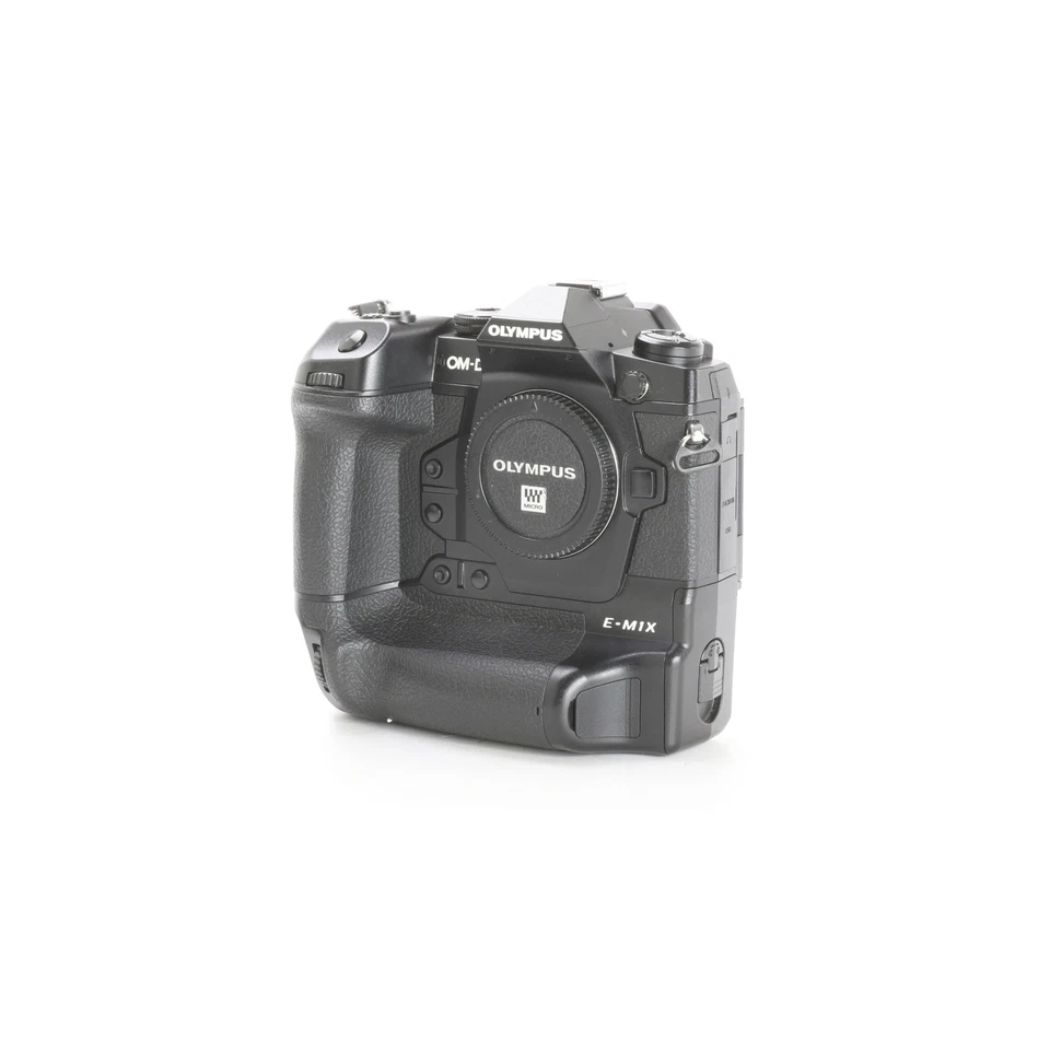 Olympus OM-D E-M1X + 37 Tsd. Auslösungen + TOP (242490) - Bild 2 von 4