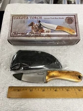 Chipaway Cutlery Dakota Torch Knife CW-007TB