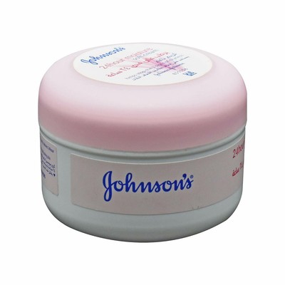 johnson's moisturizer cream