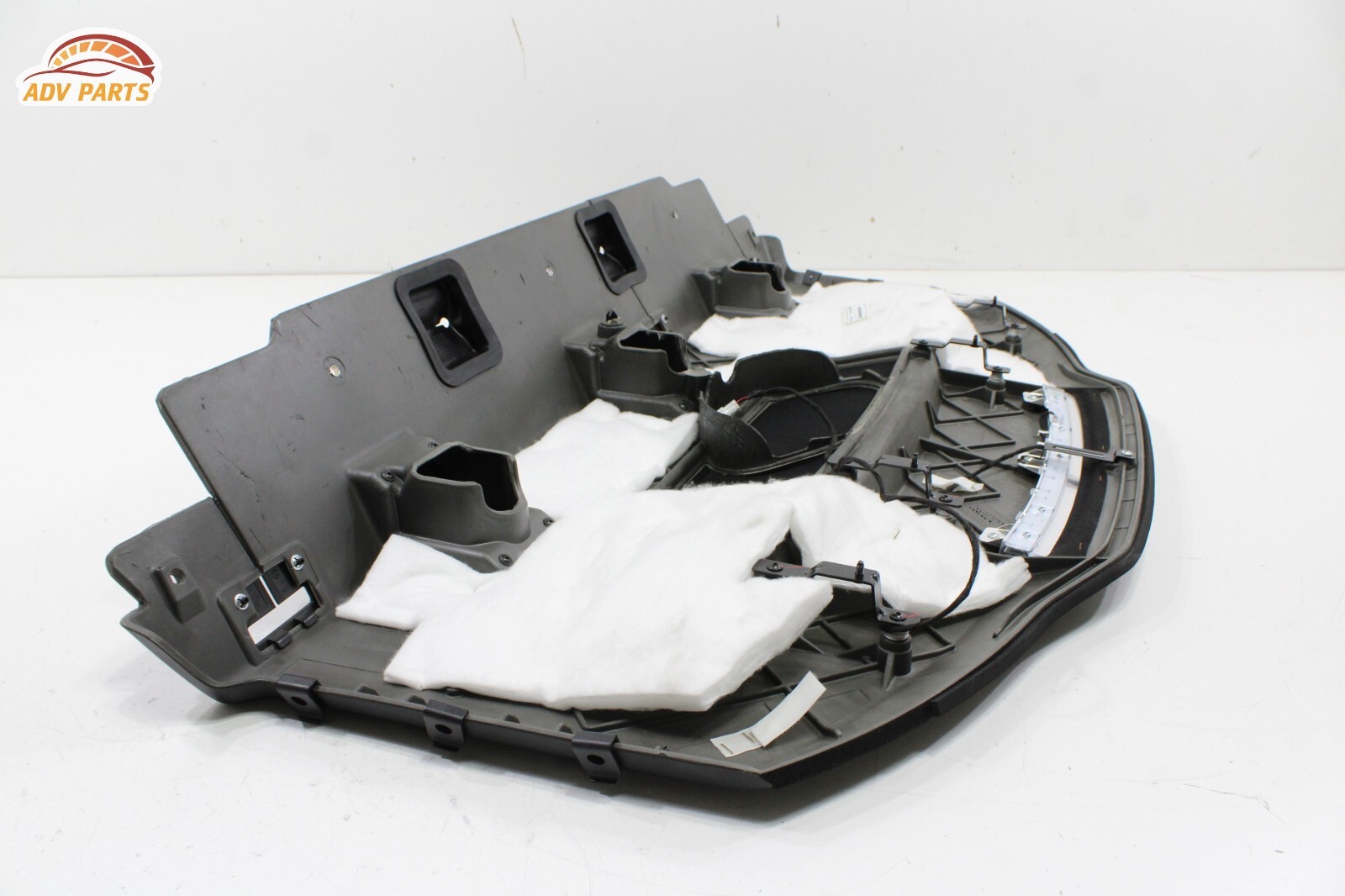 2014-24 MASERATI GHIBLI REAR DECK PARCEL SHELF PACKAGE TRAY TRIM PANEL COVER OEM