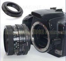 tamron adaptall 2 - Cámaras... et voilà