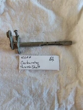 Carburetor Throttle Shaft No Box Vintage Car Parts
