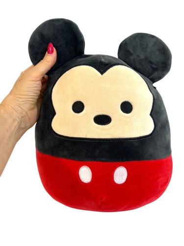 Kelly Toys Disney Mickey Mouse Squishmallows Plüschtier 12 Zoll Geschenk Kinder Unisex - Bild 6 von 6