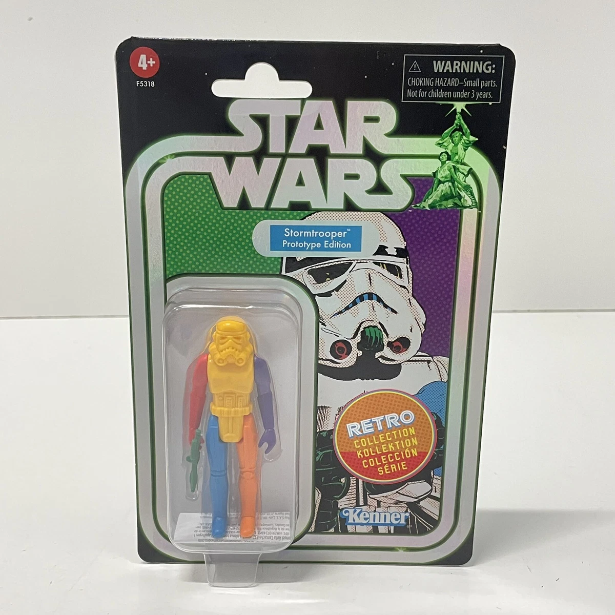 Retro stormtrooper deals