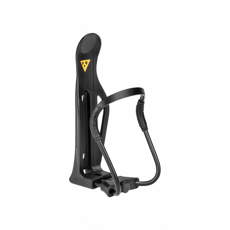 Topeak Modula Cage II Portaborraccia, Nero, Taglia Unica