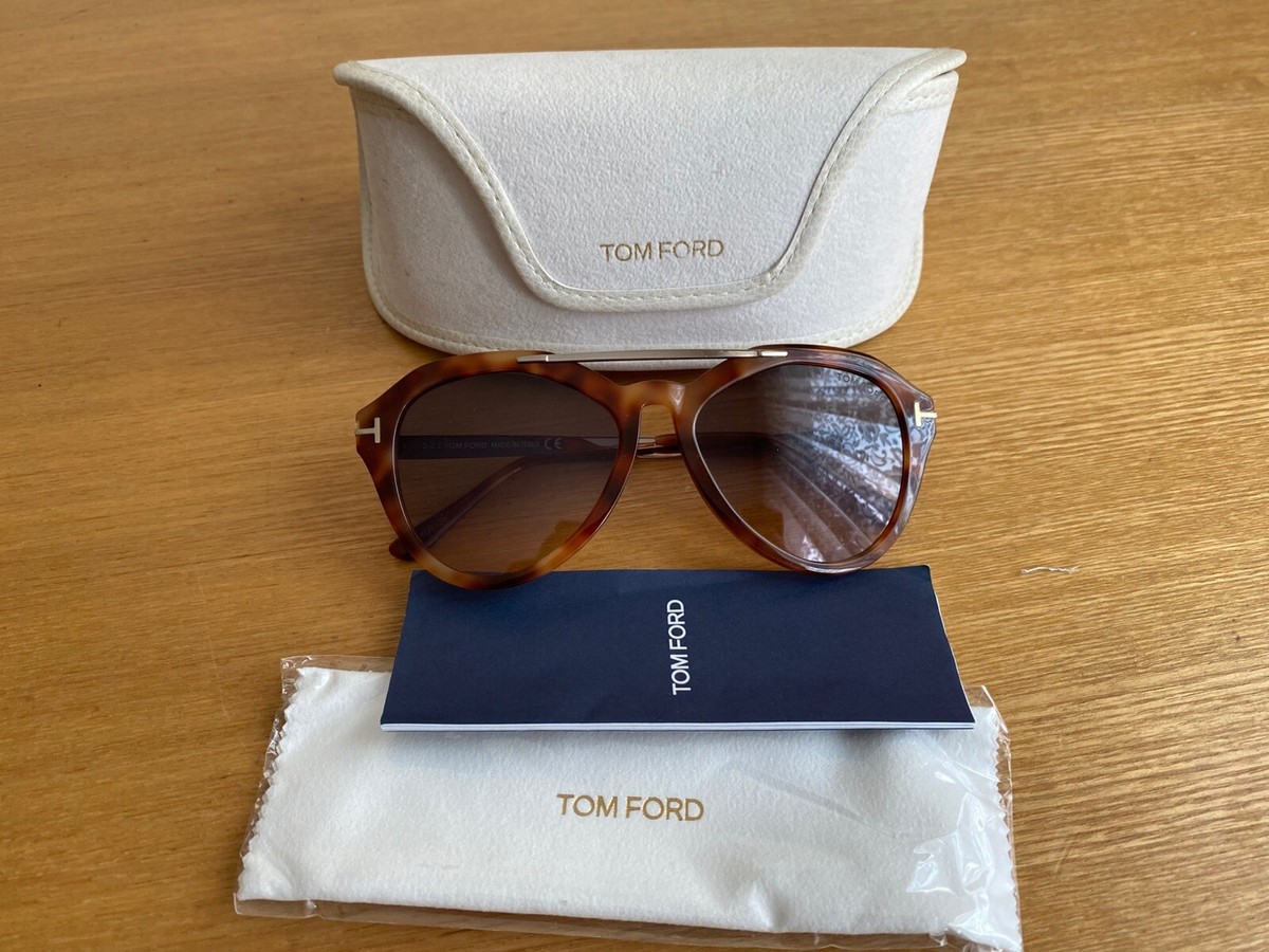 Ex Display Original Tom Ford LISA-02 Model TF 576 Colour 53B  display picture 2